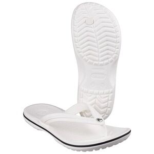 Crocs Unisex Crocband Flip Flop Sandals NWT